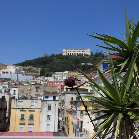 Sui Tetti Di Napoli Hotell Exteriör bild