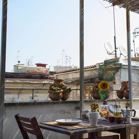 Sui Tetti Di Napoli Hotell Exteriör bild