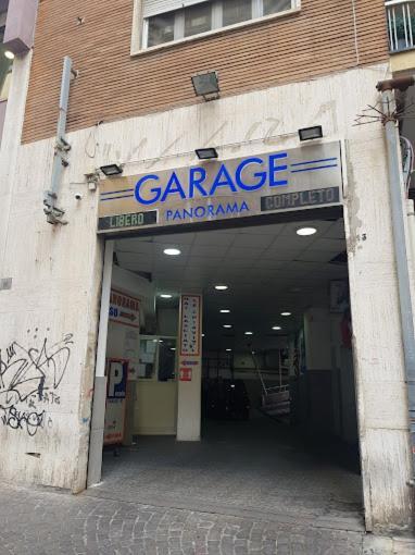 Sui Tetti Di Napoli Hotell Exteriör bild