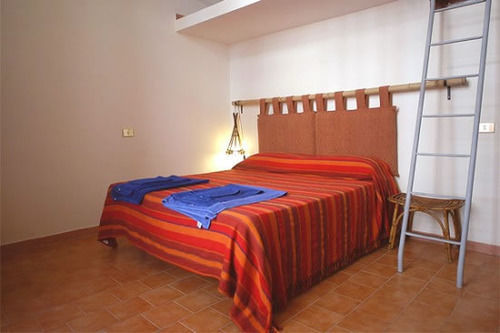 Sui Tetti Di Napoli Hotell Exteriör bild
