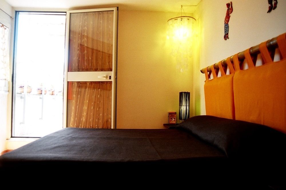 Sui Tetti Di Napoli Hotell Exteriör bild