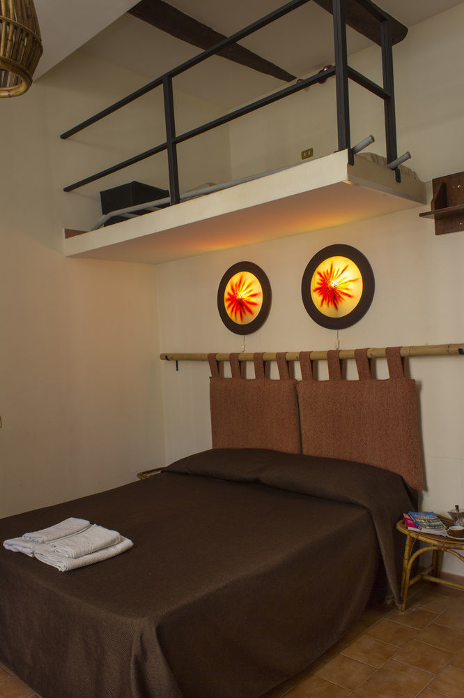 Sui Tetti Di Napoli Hotell Exteriör bild