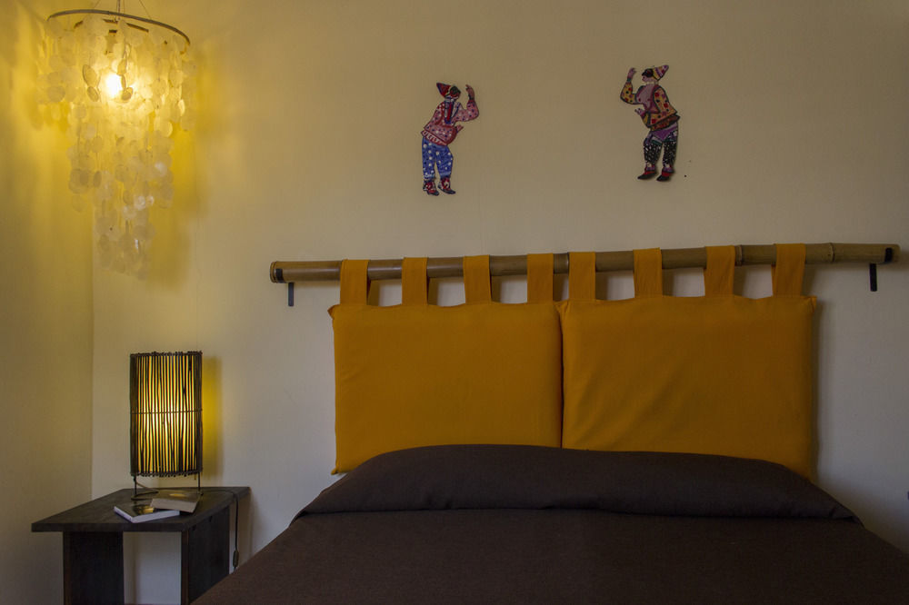 Sui Tetti Di Napoli Hotell Exteriör bild