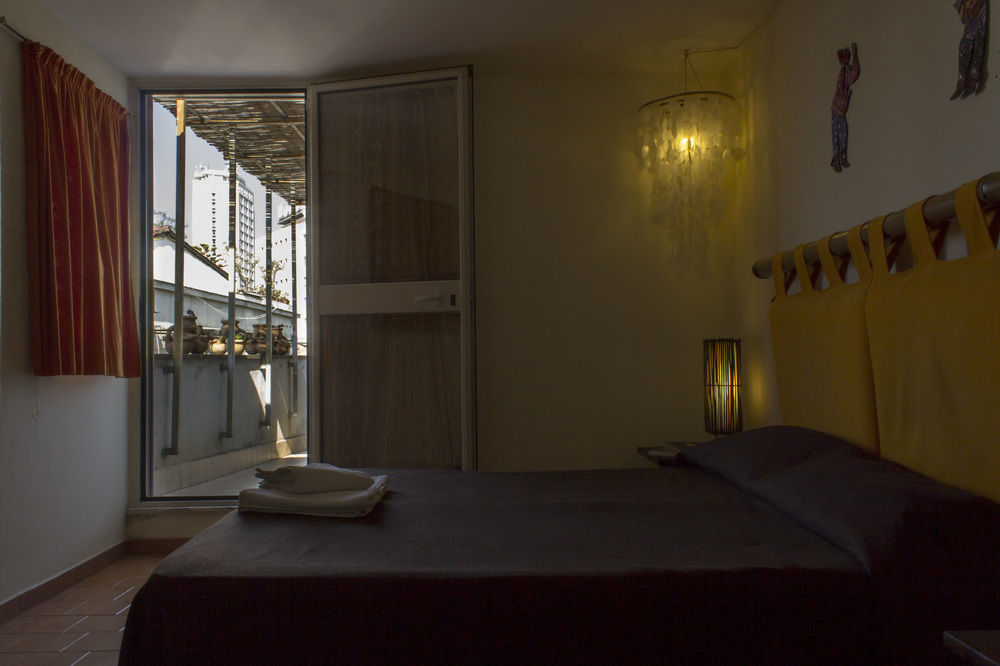 Sui Tetti Di Napoli Hotell Exteriör bild