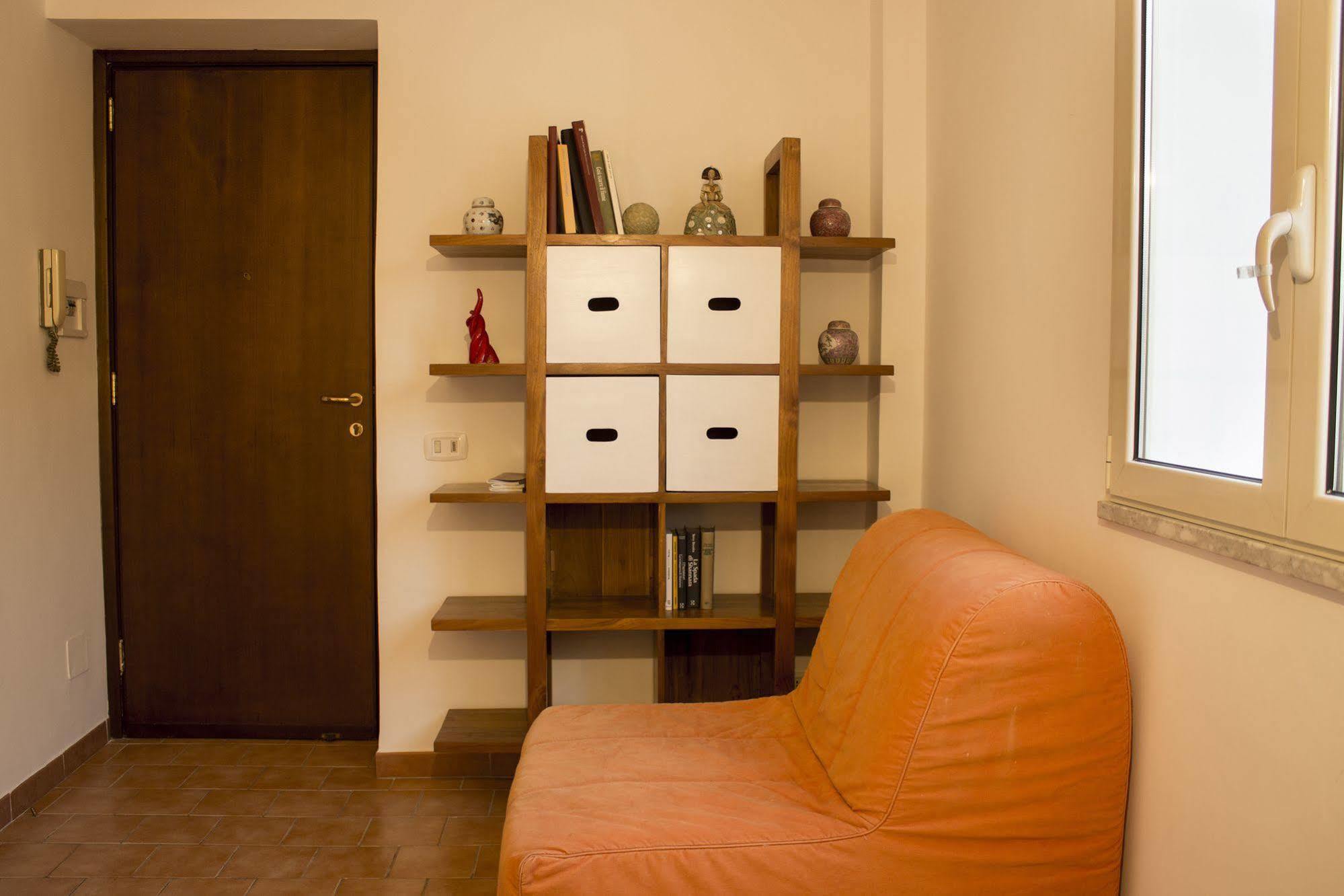 Sui Tetti Di Napoli Hotell Exteriör bild