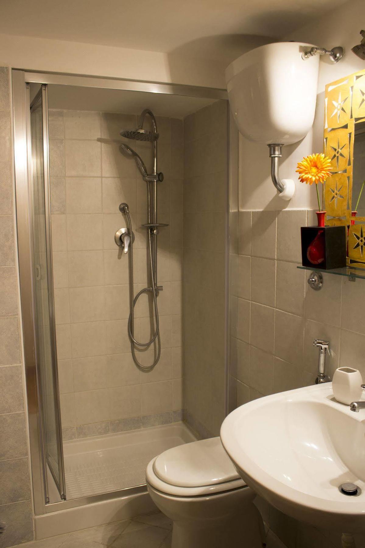 Sui Tetti Di Napoli Hotell Exteriör bild