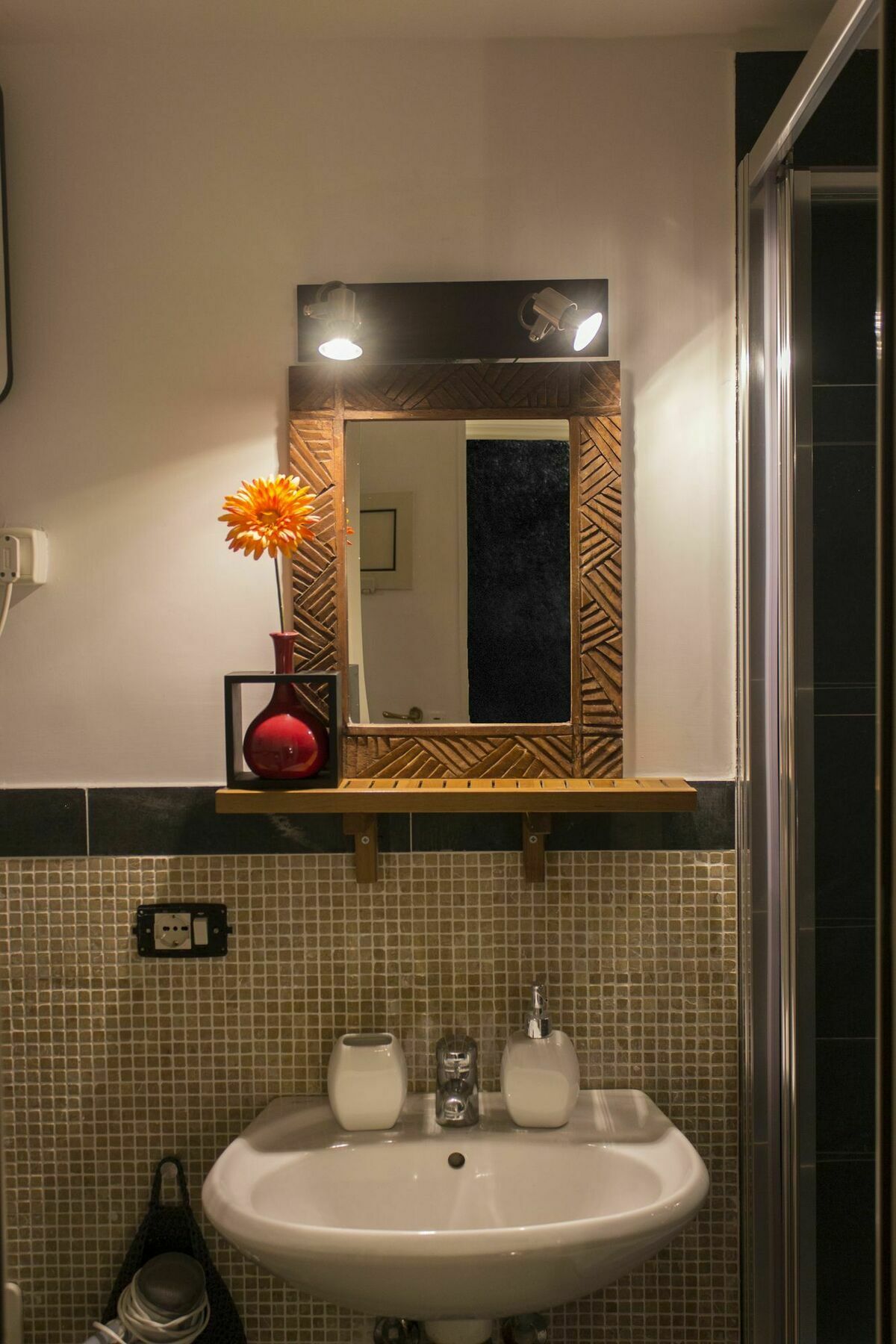 Sui Tetti Di Napoli Hotell Exteriör bild