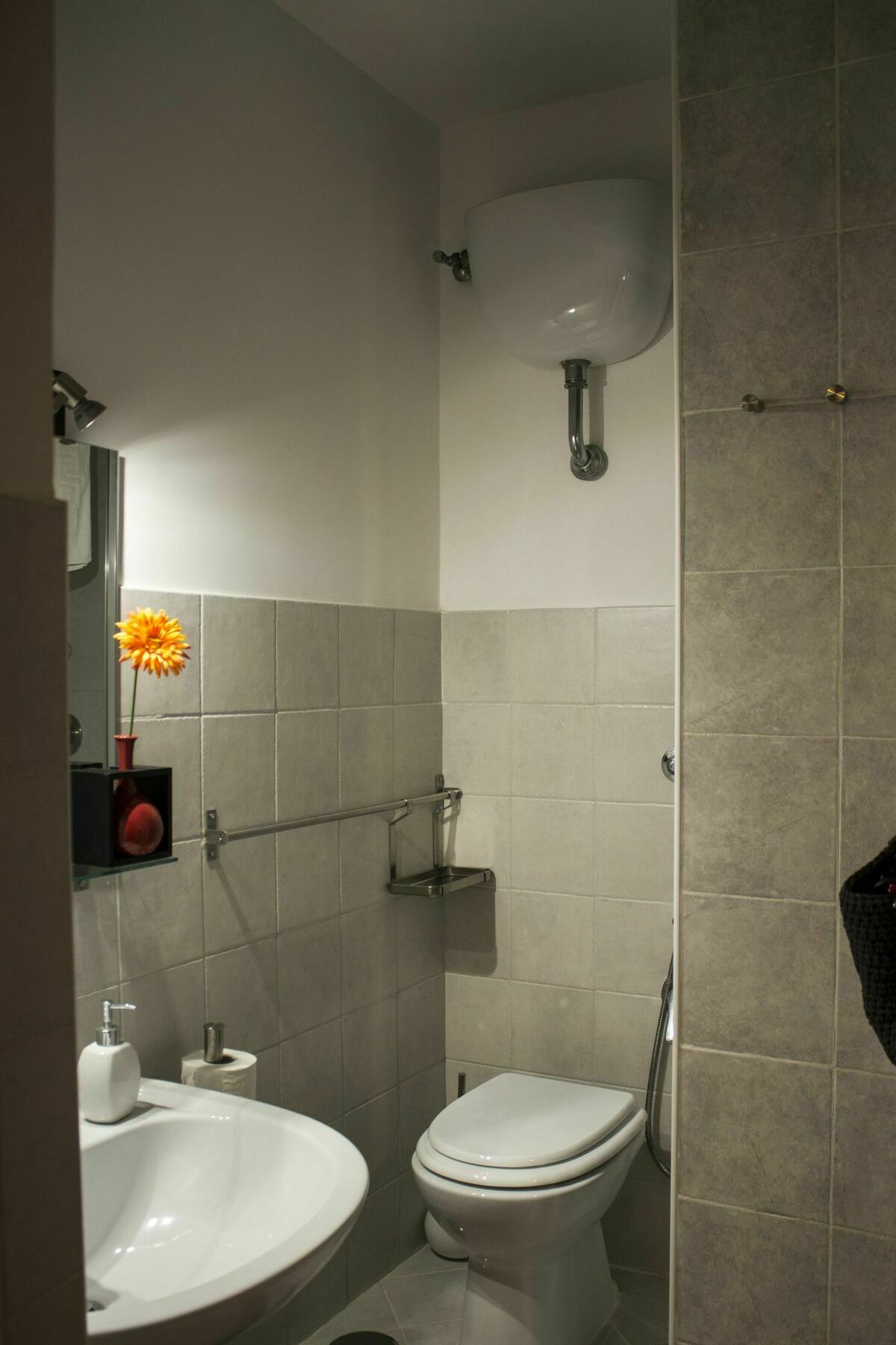 Sui Tetti Di Napoli Hotell Exteriör bild