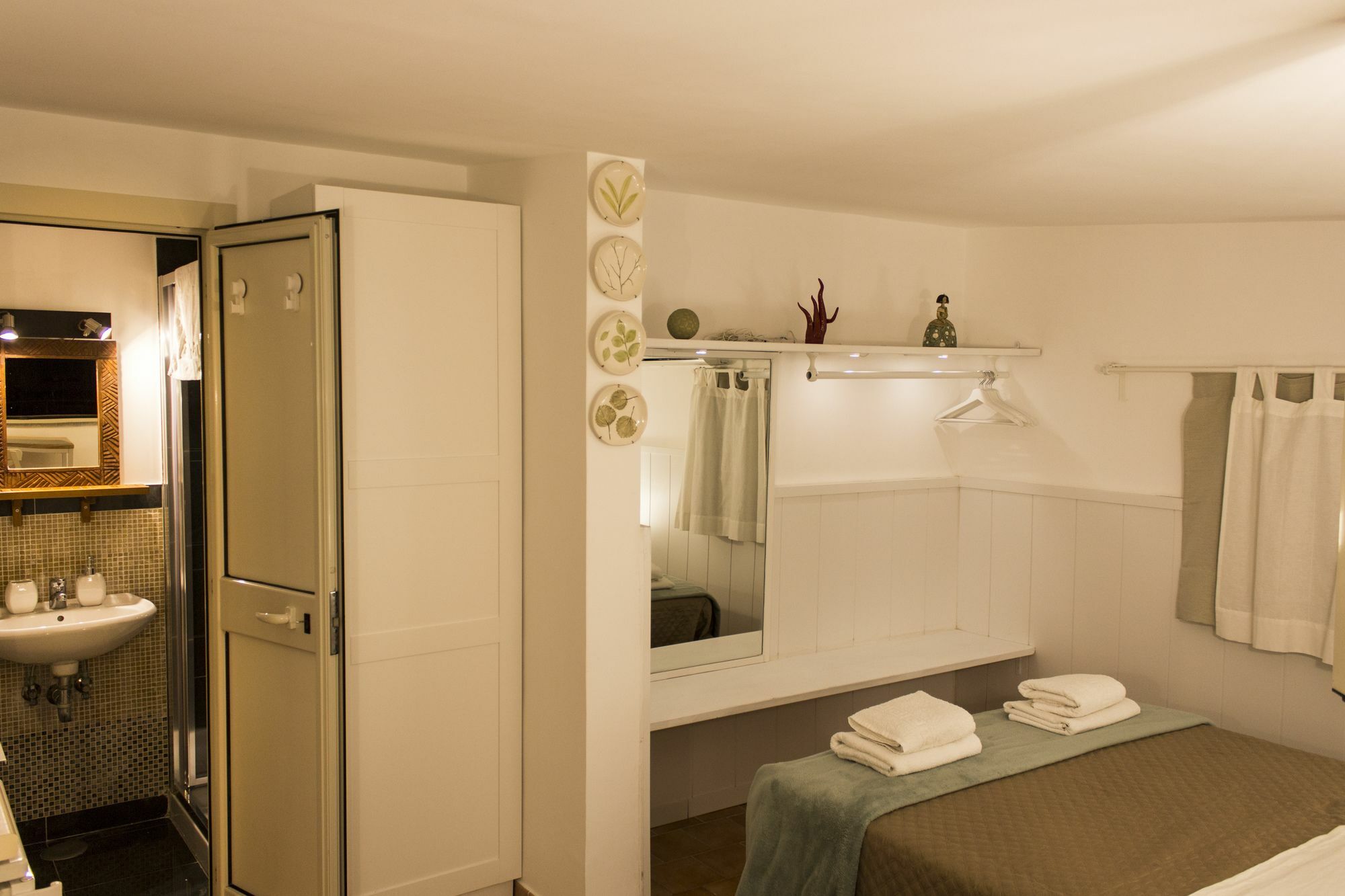 Sui Tetti Di Napoli Hotell Exteriör bild