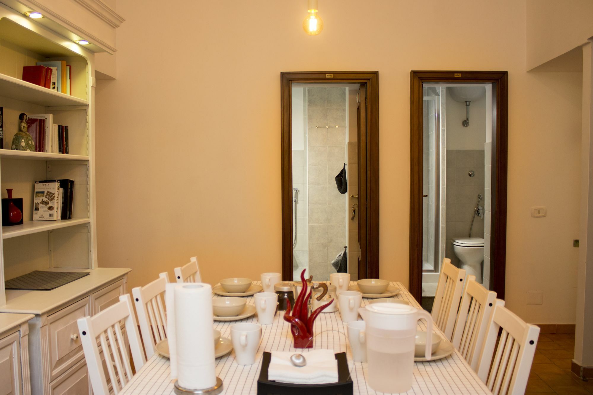 Sui Tetti Di Napoli Hotell Exteriör bild