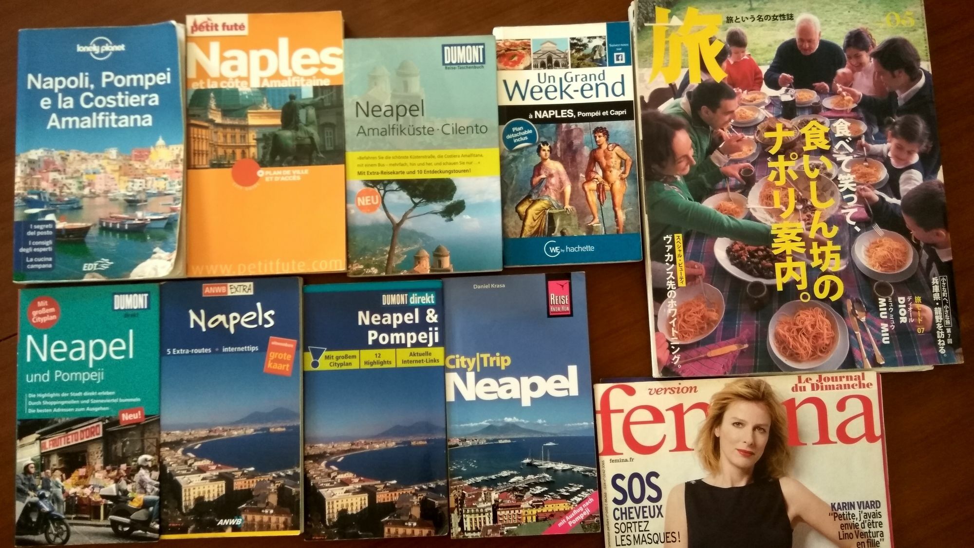 Sui Tetti Di Napoli Hotell Exteriör bild