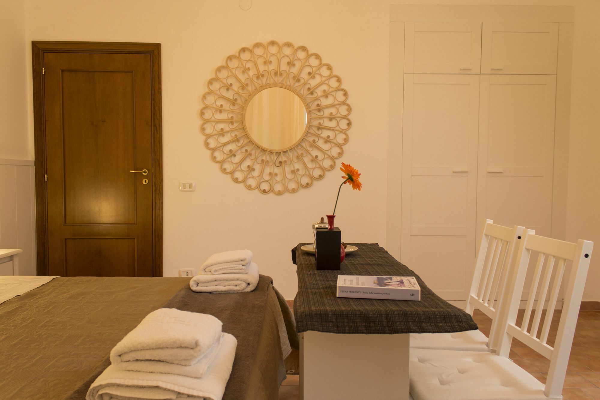 Sui Tetti Di Napoli Hotell Exteriör bild