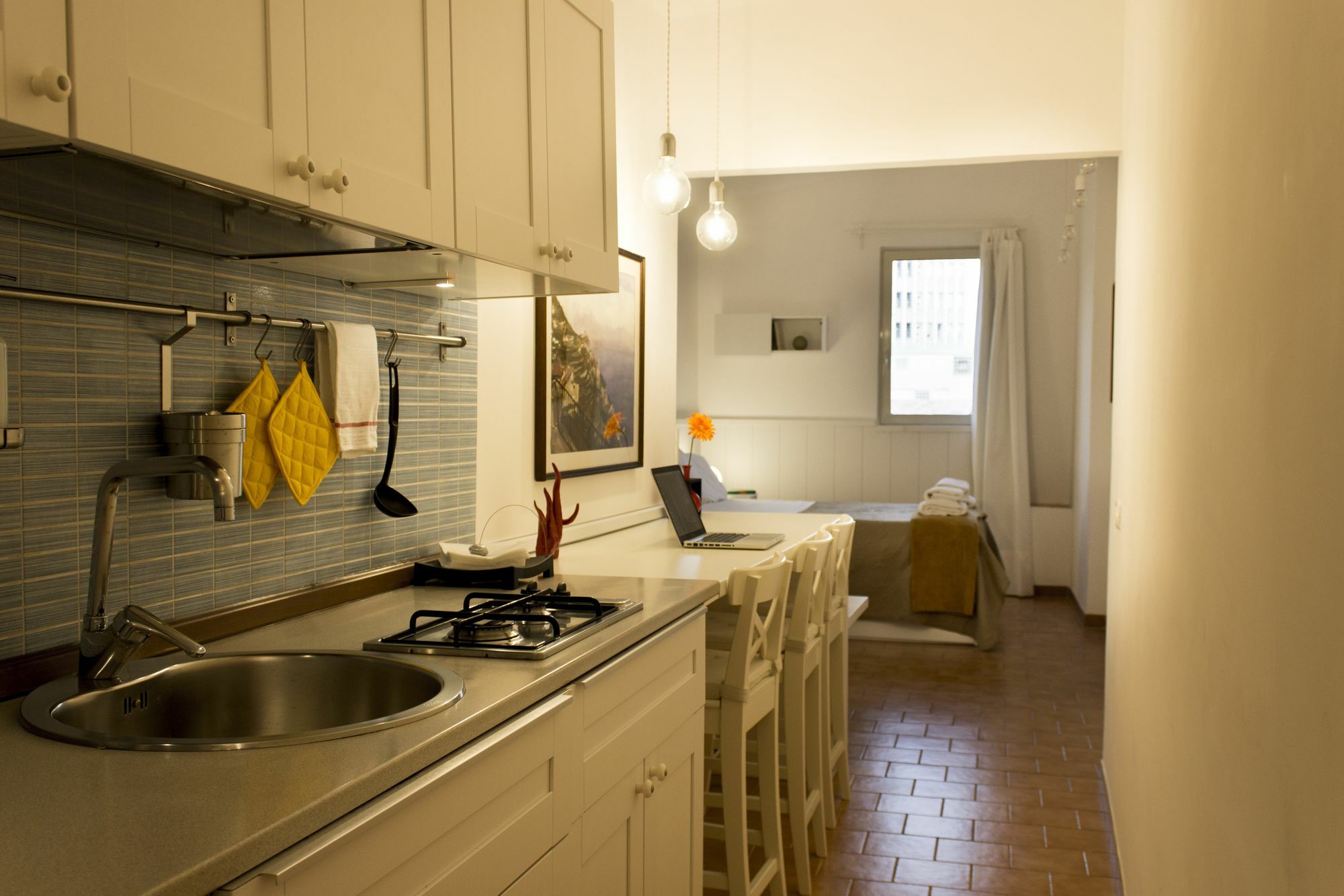Sui Tetti Di Napoli Hotell Exteriör bild