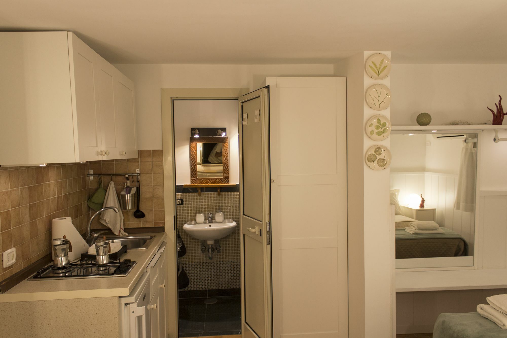 Sui Tetti Di Napoli Hotell Exteriör bild