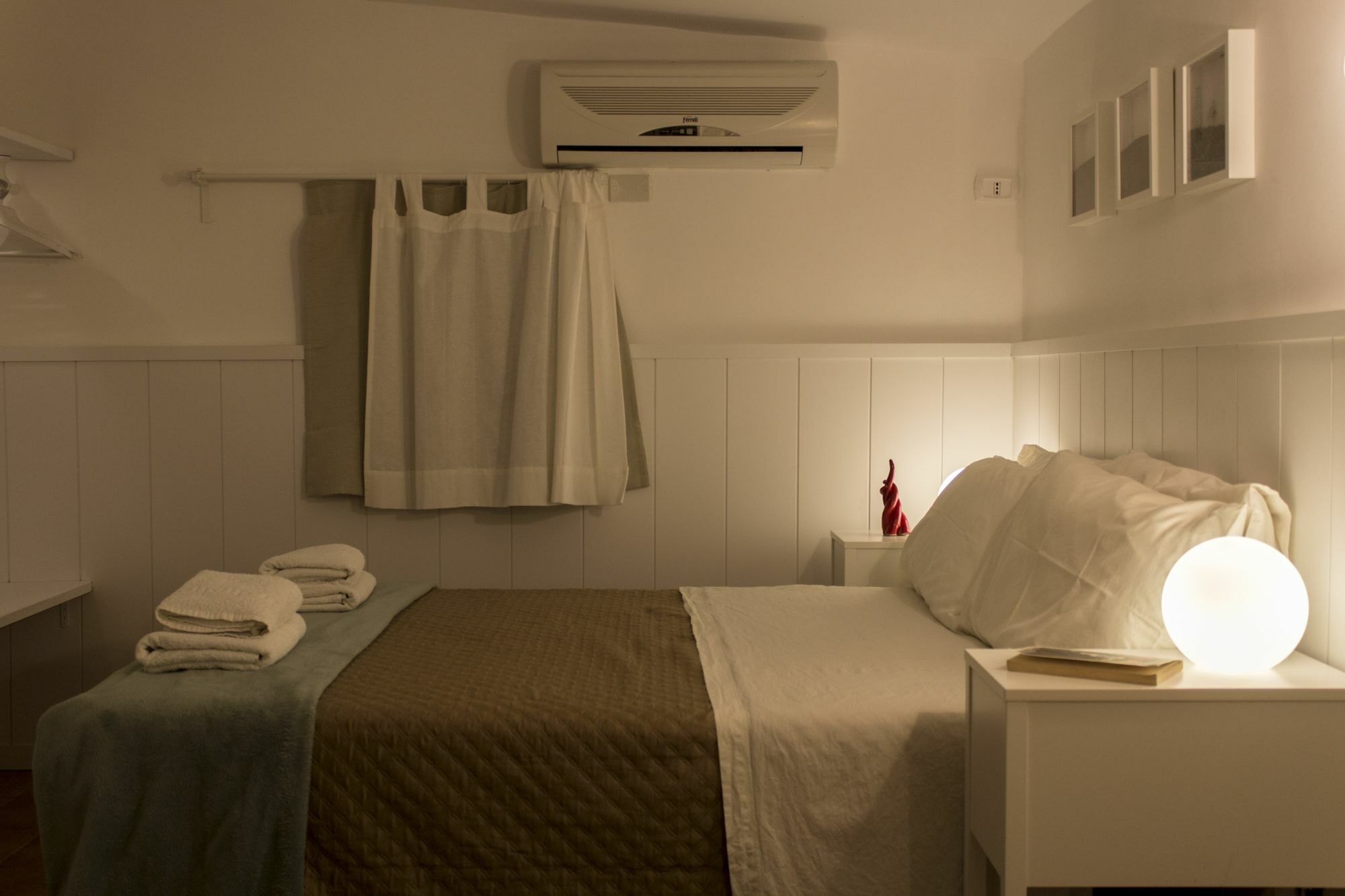 Sui Tetti Di Napoli Hotell Exteriör bild