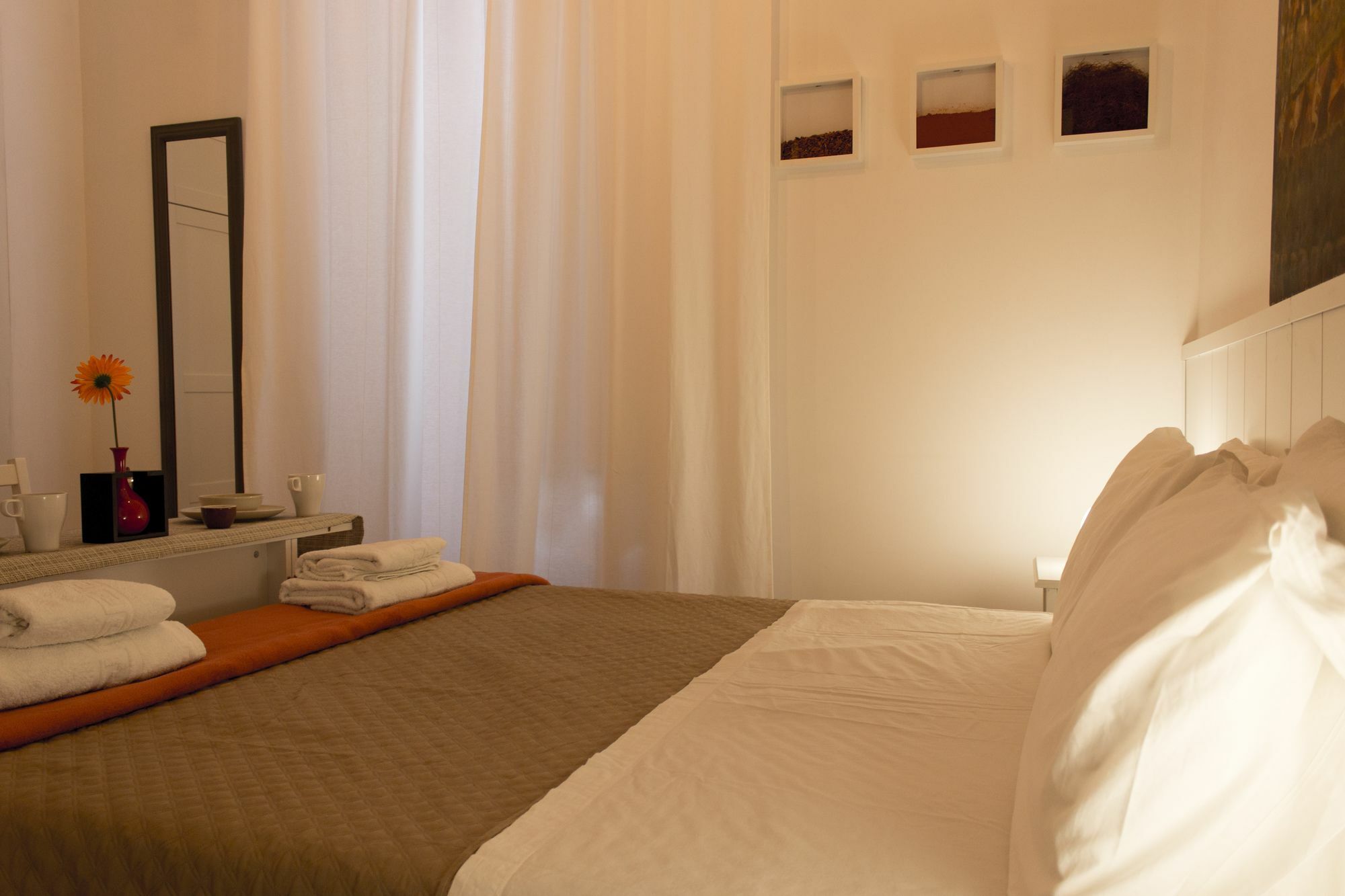 Sui Tetti Di Napoli Hotell Exteriör bild
