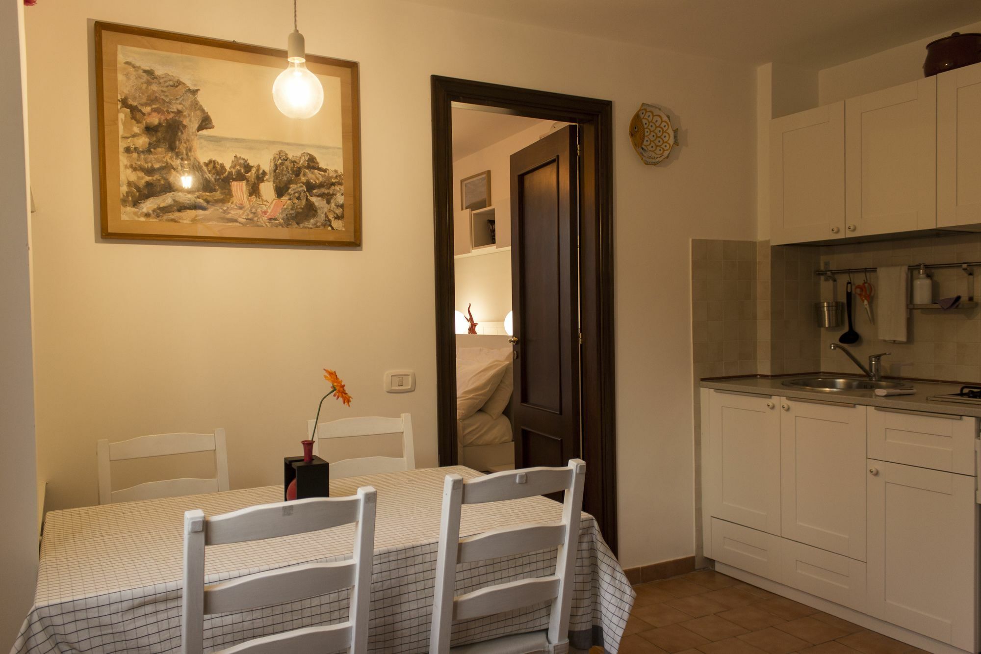 Sui Tetti Di Napoli Hotell Exteriör bild