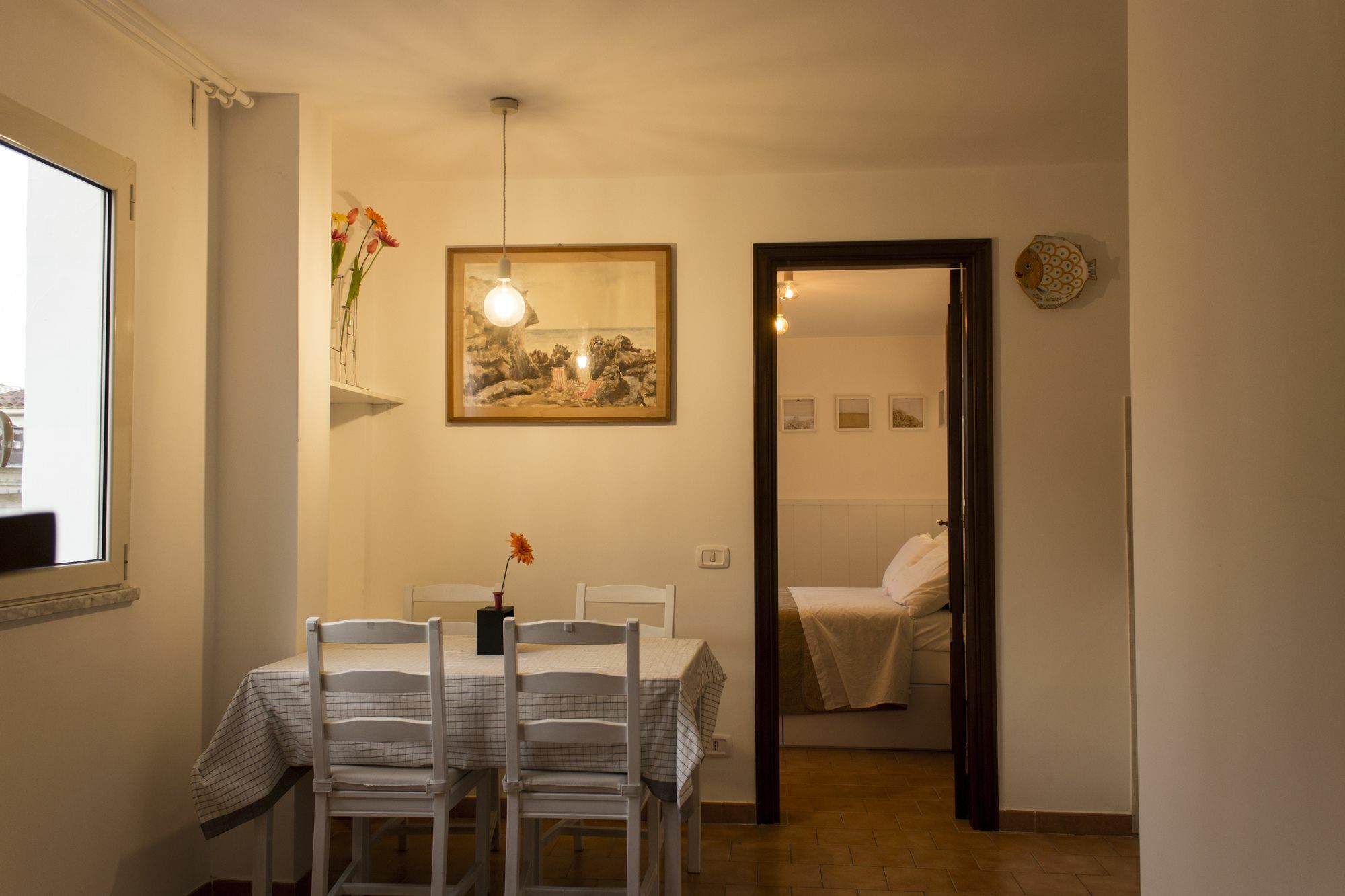 Sui Tetti Di Napoli Hotell Exteriör bild