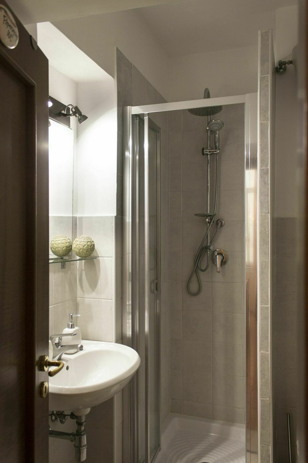 Sui Tetti Di Napoli Hotell Exteriör bild